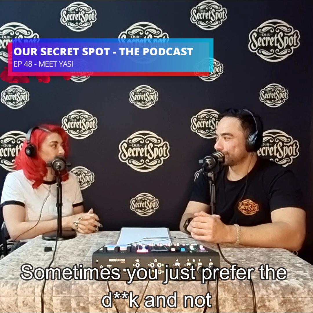 Meet Yasi Our Secret Spot Podcast