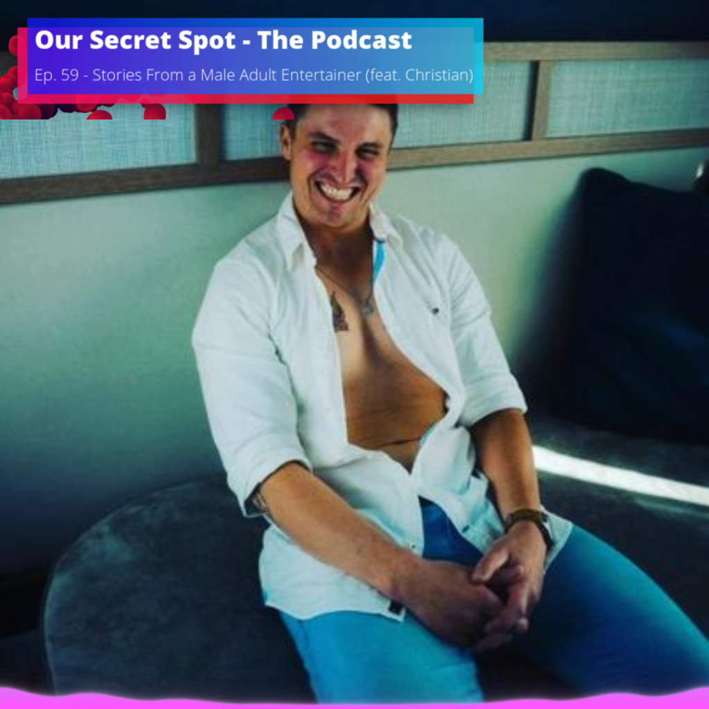 Stories from a Male Adult Entertainer