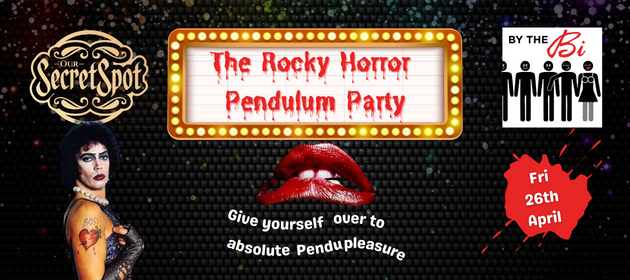 Pendulum Rocky Horror Bisexual Swingers Sydney