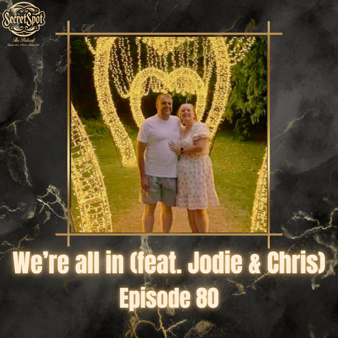 80. We’re All In (feat. Jodie & Chris)