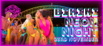 Neon Bikini Night Our Secret Spot Swingers Club