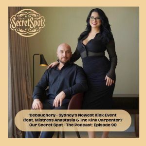 Our Secret Spot - The Podcast
