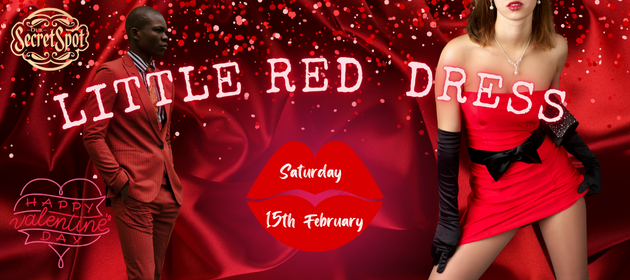 Little Red Dress Valentines Day Swingers Sydney Our Secret Spot