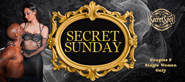 Secret Sunday Adults Sex ENM Party Swingers Sydney Our Secret Spot
