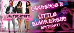 Lawrences Little Black Dress Birthday Our Secret Spot Swingers Party Limited Spots