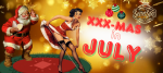 Our Secret Spot XXXmas in July Sydney Swingers Adult Sex Party