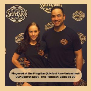 99. Fingered at the F***ing Bar (Juiciest June Unleashed) 99. Fingered at the F***ing Bar (Juiciest June Unleashed)