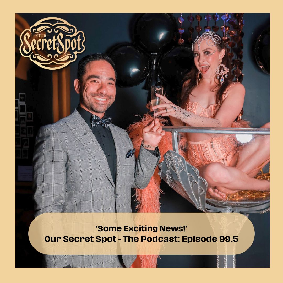 99.5 Some Exciting News!