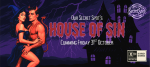 Our Secret Spot Halloween House of Sin ENM Swingers Sydney Party