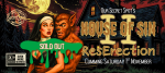 Our Secret Spot House of Sin Sold Out Halloween swingers ENM adults party