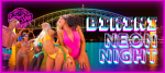 Bikini Neon Night Our Secret Spot Summer Adult ENM Swingers Party Sydney