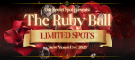 Our Secret Spot ENM Adults New Years Eve Party Best in Sydney The Ruby Ball Black Tie Limited