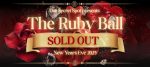 NYE: The Ruby Ball - Wednesday 31st December