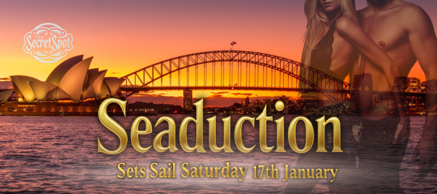 Seaduction swinger ENM Open Relationship Harbor Cruise Adults Only Our Secret Spot