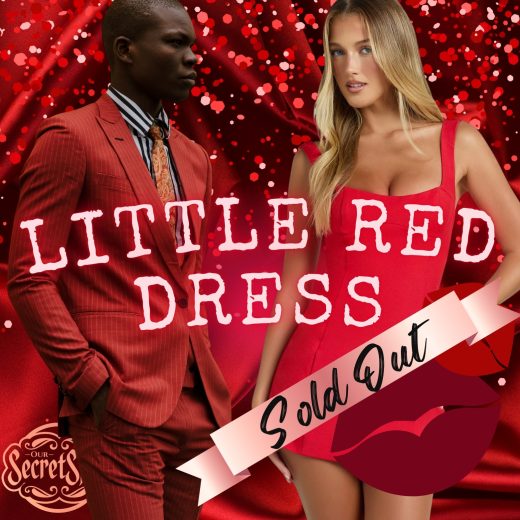 Little Red Dress - Saturday 14th February