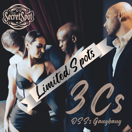 3Cs Party<br>Friday 12th June