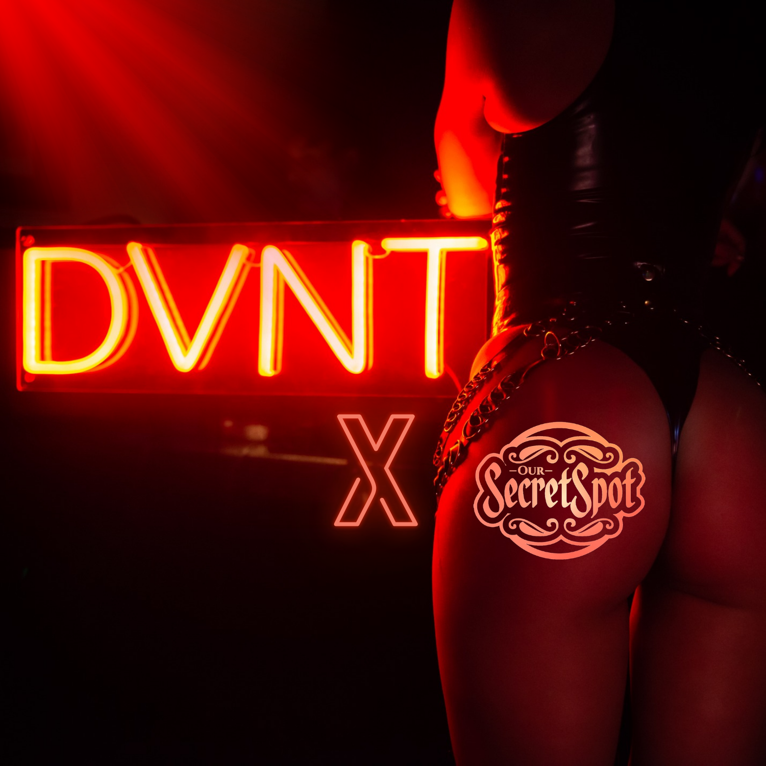 Our Secret Spot DVNT Studio Kink SYdney BDSM KINK Swingers ENM Adult Play Party