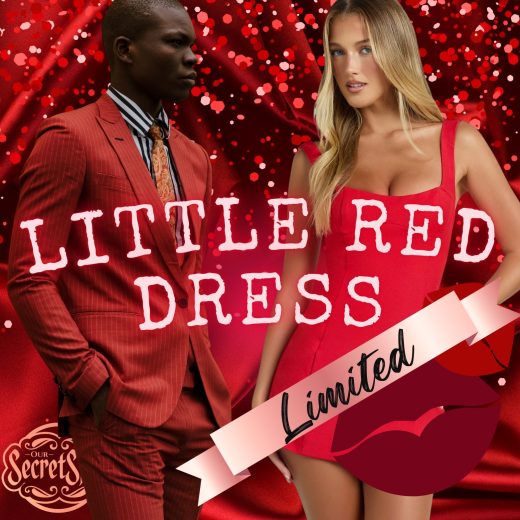 Little Red Dress - Saturday 14th February