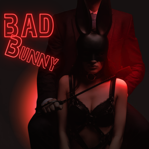 Bad Bunny Play Party <br>Saturday 4th April