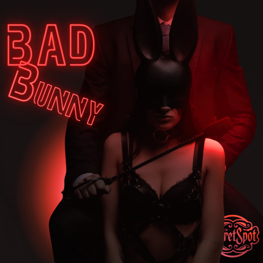 Bad Bunny Play Party <br>Saturday 4th April