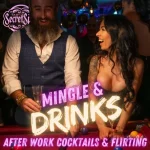 Mingle & Drinks - Thursday 5th February