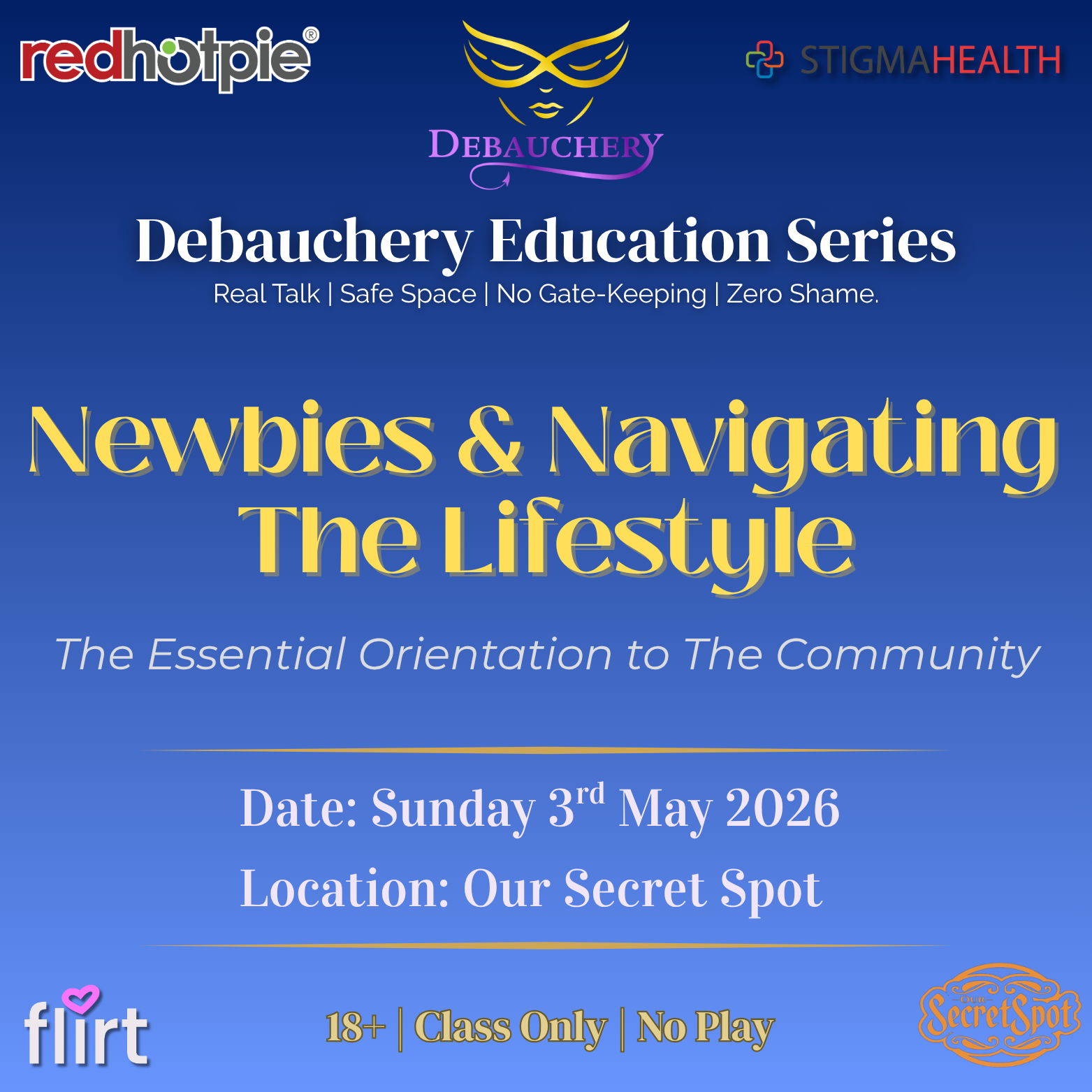 Debauchery Edication Series